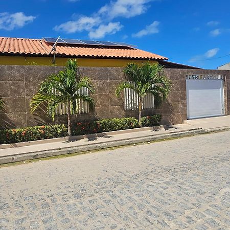 Casa De Praia Em Porto De Pedras. Praia Da Lage. Buitenkant foto