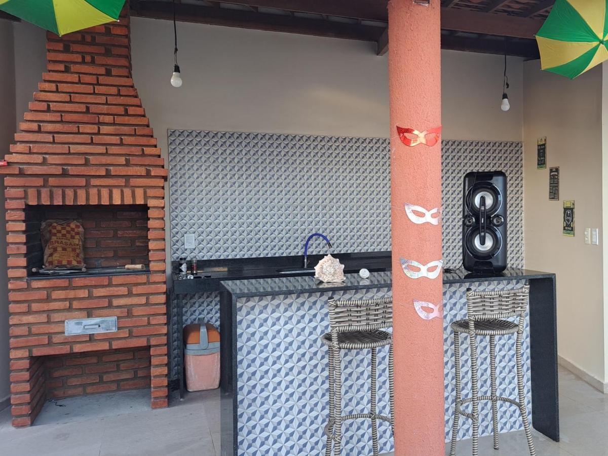 Casa De Praia Em Porto De Pedras. Praia Da Lage. Buitenkant foto