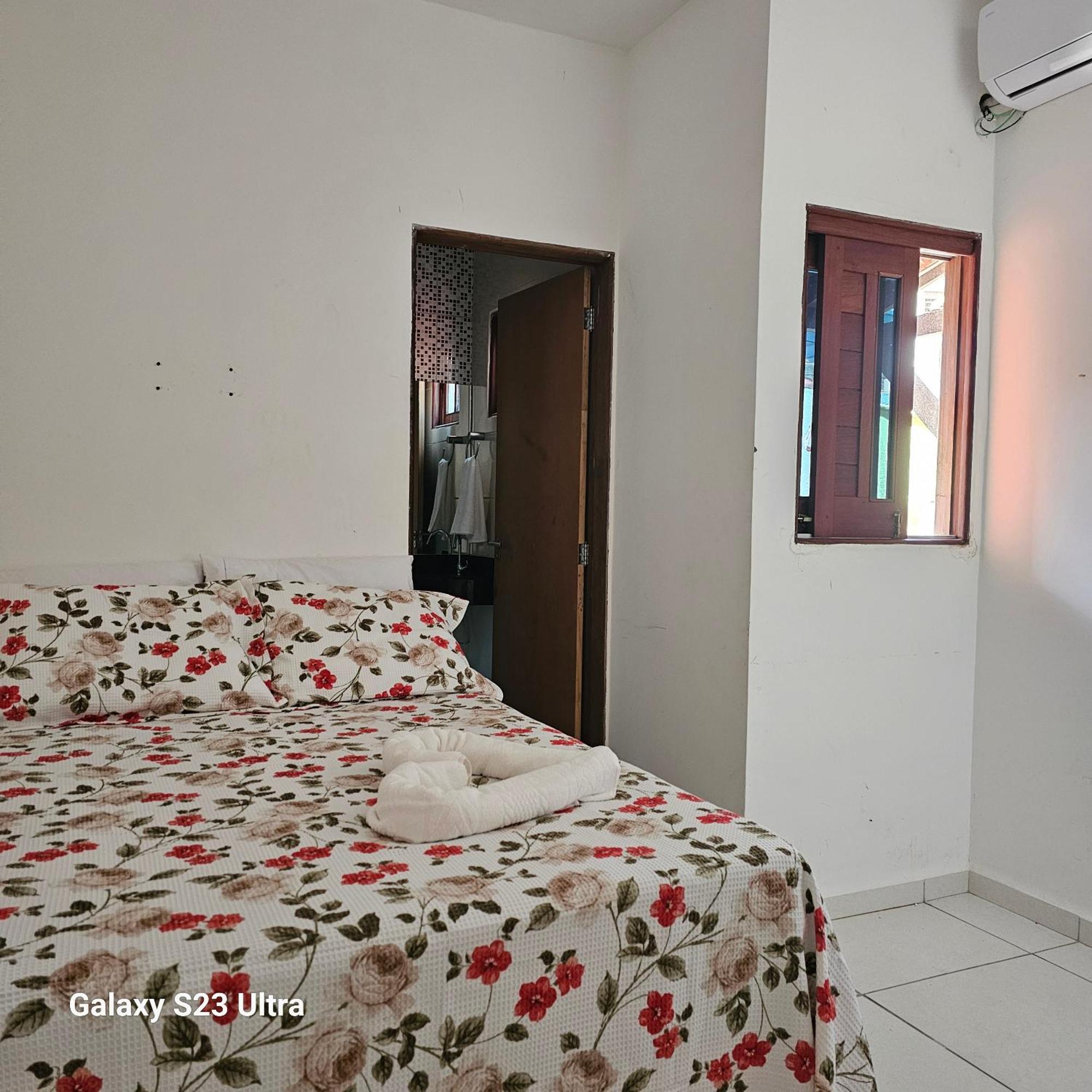 Casa De Praia Em Porto De Pedras. Praia Da Lage. Buitenkant foto