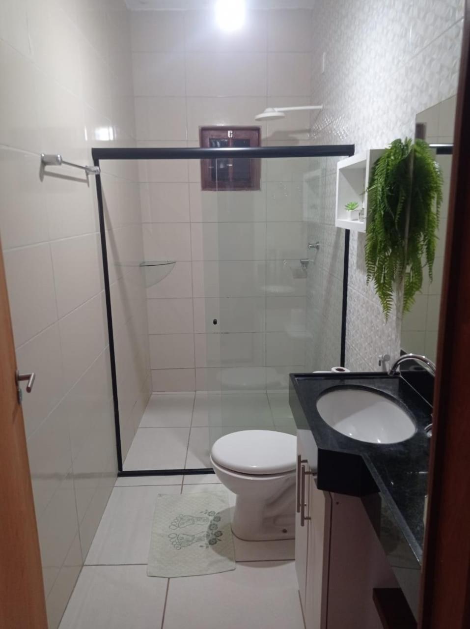 Casa De Praia Em Porto De Pedras. Praia Da Lage. Kamer foto
